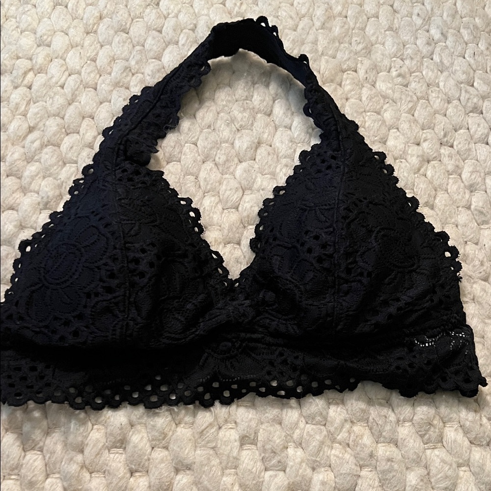 Aeropostale halter bralette size Large (fits like a medium)